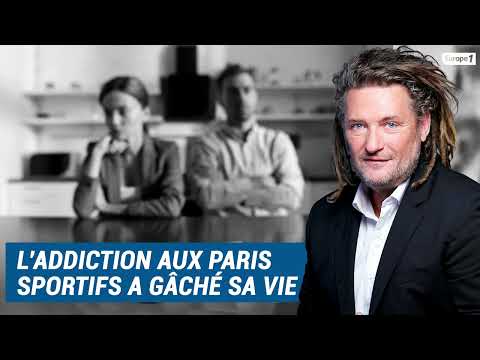 Olivier Delacroix (Libre antenne) - Son addiction aux paris a eu des conséquences désastreuses