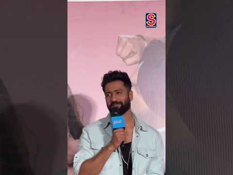 Journo Asks Vicky Kaushal About 'real' Good News, Watch His Cute Response | N18S || #trending