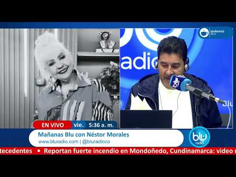 Mañanas Blu con Néstor Morales 5:30 – 7:00 I 20-09-2024 I Marchas apoyo al Gobierno Petro