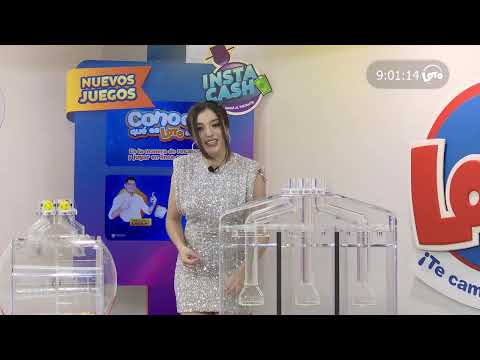 Sorteo LOTO 6:00 PM, Sábado 21 de Septiembre de 2024