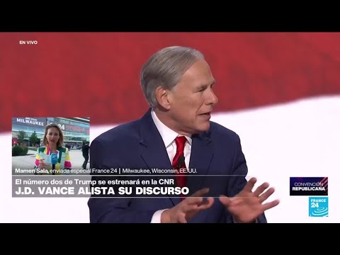 Informe desde Milwaukee: seguridad reforzada en Convención Republicana tras incidente con cuchillo