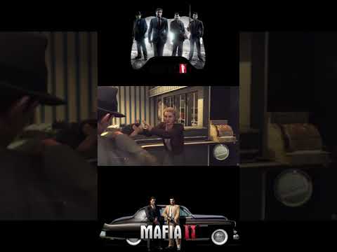 Cosas que pasan en Mafia 2