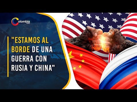 Estados Unidos está al borde de la guerra con Rusia y China dice exsecretario de Estado