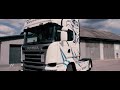 Tuning wizualny SCANIA R Euro6 Topline