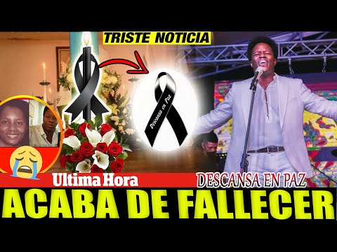 ULTIMA HORA HACE UNAS HORAS lamentable muy malas noticias fallecio mama de CANTANTE mauro castillo