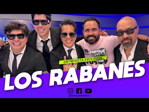 Los Rabanes: Pioneros del Ska Rock en Latinoamérica | Entrevista con Enrique Santos