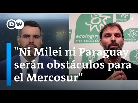 Se acaba el tiempo para cerrar el acuerdo Mercosur-UE