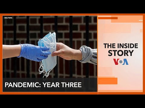 The Inside Story: Pandemic: Year Three
