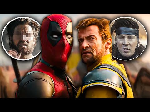 La VERDAD OCULTA detrás de Deadpool & Wolverine