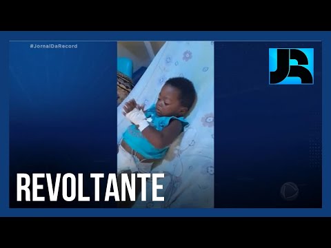 Bebê de um ano morre no Rio de Janeiro à espera de vaga em hospital