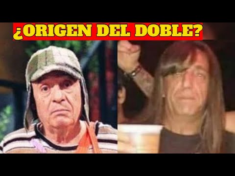 CHAVO del 8  SU DOBLE Perfecto ORIGEN De Los Memes ?