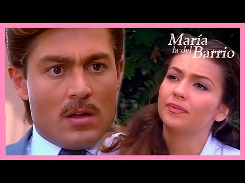 Fernando encuentra a María | María la del Barrio 4/4 | C-48