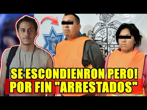 ARRESTAN a Natalia y Guillermo Améstica POR Caso Canserbero ¿Son Culpables?