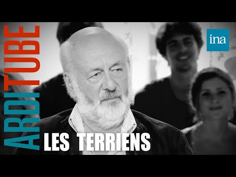 Salut Les Terrien ! de Thierry Ardisson avec Bertrand Blier …  | INA Arditube