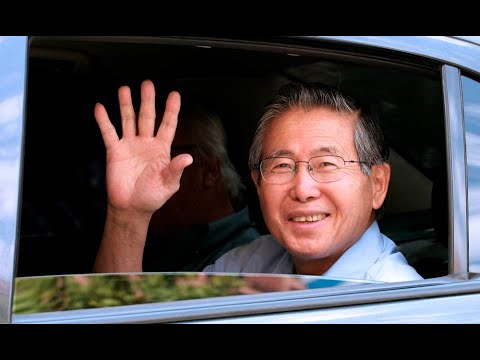 Alberto Fujimori sería liberado hoy tras decisión del Tribunal Constitucional