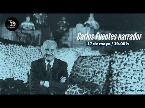 Carlos Fuentes como narrador