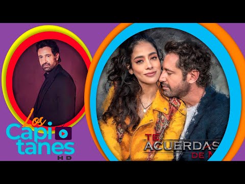 Esto pidió Gabriel Soto a Televisa para hacer su nueva telenovela TE ACUERDAS DE MI