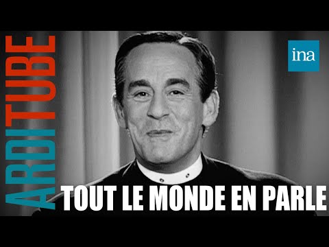 Tout Le Monde En Parle de Thierry Ardisson avec Bataille & Fontaine …  | INA Arditube