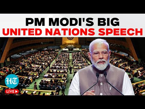 PM Modi LIVE | PM Modi UN Speech LIVE | PM Modi AT UN LIVE | Summit Of The Future 2024 | US, India