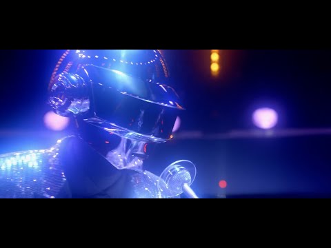 Daft Punk - GLBTM (Studio Outtakes) (Remix MV)