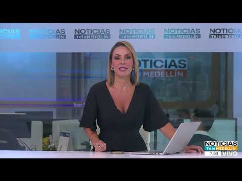 Noticias Telemedellín - Jueves, 25 de julio de 2024. Emisión 6:59 p. m.