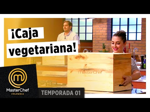 Los delicados raviolis de María Luisa | MEJOR PLATO | CAPÍTULO 14 | MASTERCHEF COLOMBIA |TEMPORADA 1