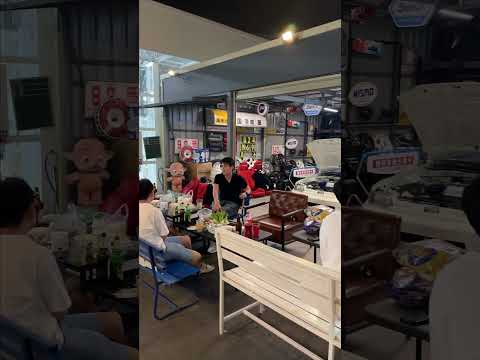 ไอเดียโรงรถเล็กๆtoyracingjdm