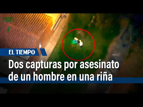 Hombre fue asesinado en medio de una riña en San Cristóbal  | El Tiempo