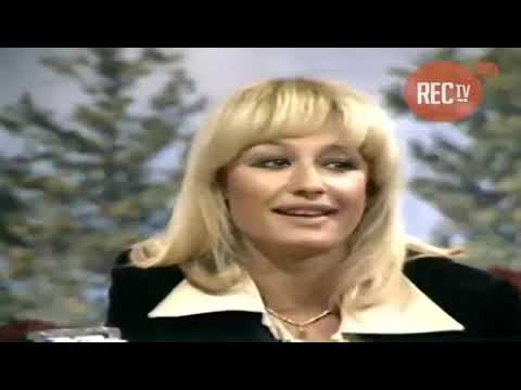 Raffaella Carrá | Noche de Gigantes 1978, Canal 13.
