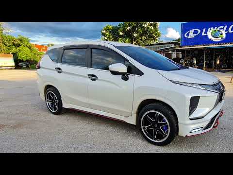 รีวิว-Mitsubishi-Xpander-1.5-G รีวิว-Mitsubishi-Xpander-1.5-G