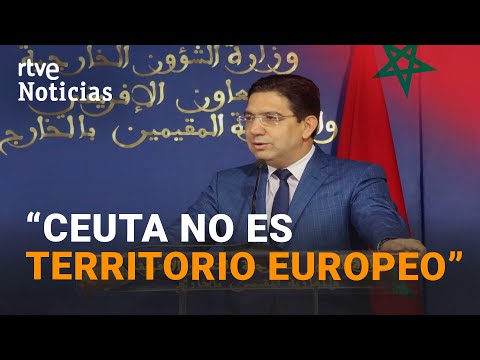 MARRUECOS: Acusa a ESPAÑA de EUROPEIZAR una CRISIS bilateral | RTVE Noticias