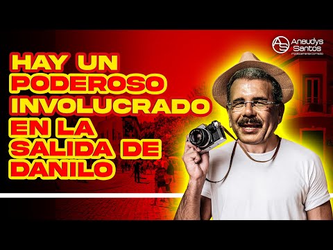 Un Poderoso Habría Llevado A Danilo Medina En su Jet Rumbo A Argentina! ¿Volverá El Expresidente