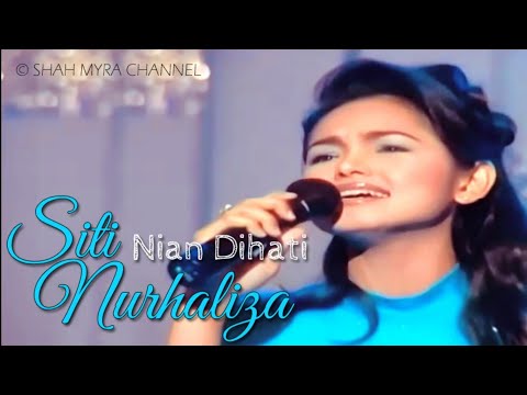 SITI NURHALIZA - NIAN DI HATI