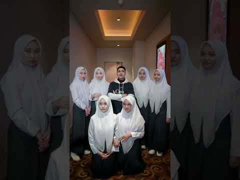 Seru banget nih si Dodi @syakirdaulay maen bareng @abuabup.