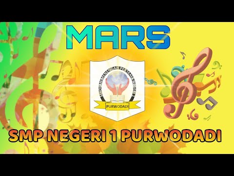 MARS SMP NEGERI 1 PURWODADI
