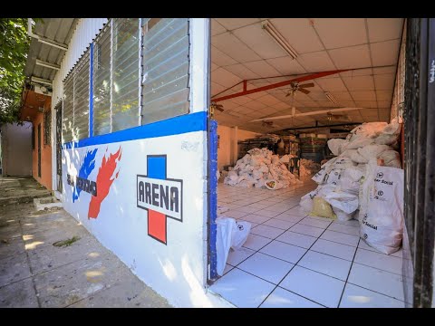 Noticiero LPG 29 de octubre: Hallan más de 2 mil paquetes alimentarios en sede de ARENA