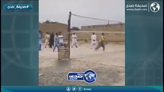 ما عندهم مزح في اللعب