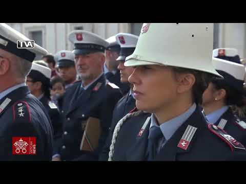 Audiencia General 18 de octubre de 2023 Papa Francisco