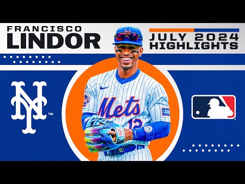 Francisco Lindor is on the doorstep of HISTORY! (Approaching 250 HR as a SS; EPIC July for the Mets)