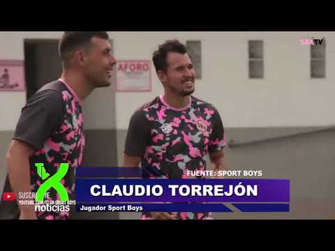 Claudio Torrejón: Tenemos la ilusión de lograr el campeonato