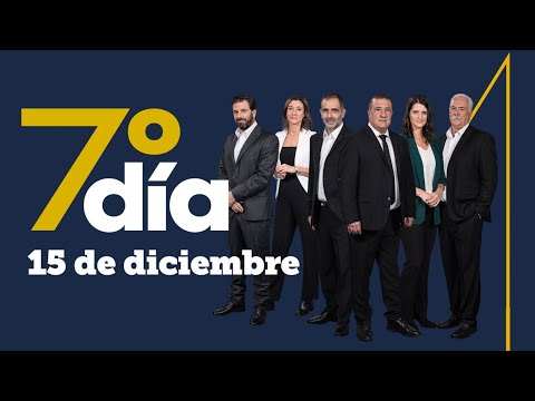 Séptimo Día - 15 de diciembre