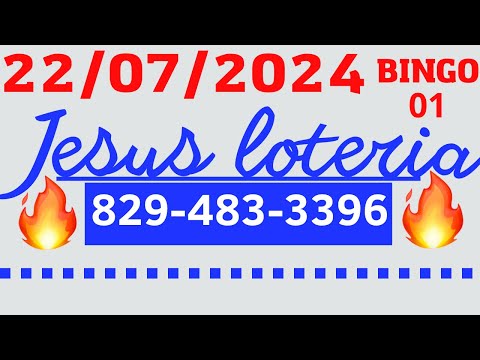 Números para Hoy LUNES 22/07/2024 Código Rompe banca