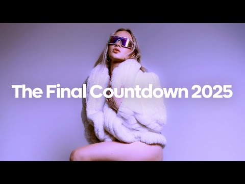 David Guetta, Hypaton & Europe - The Final Countdown 2025
