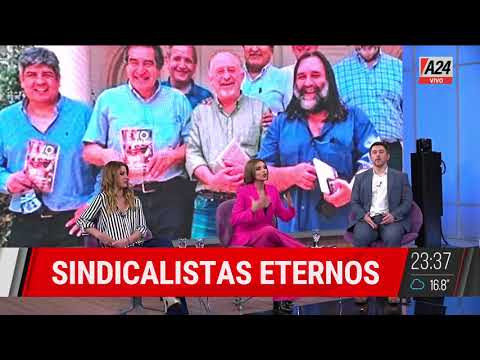 DEMOCRACIA SINDICAL EN DUDA: el Gobierno accedió al pedido de la CGT