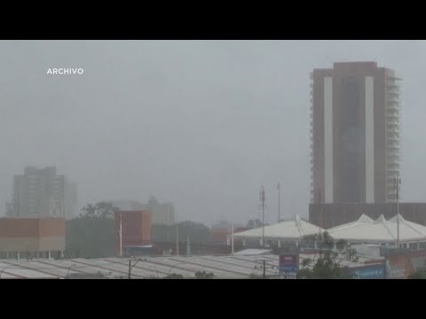 Estado de emergencia nacional por tormenta tropical Julia