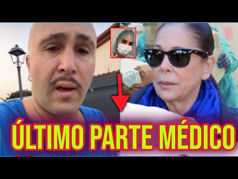 COMUNICADO BOMBA Kiko Rivera filtra PARTE MÉDICO tras operación por Isabel Pantoja e Irene Rosales