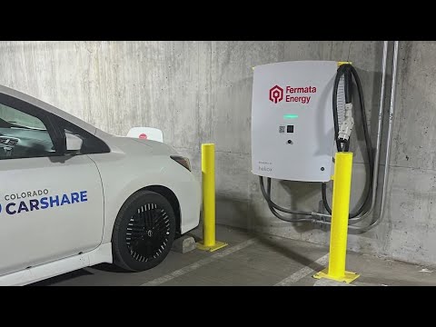 Boulder EV rideshare program helps with energy costs
