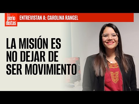 #Entrevista ¬ La misión es no dejar de ser movimiento, dice nueva Secretaria de Morena