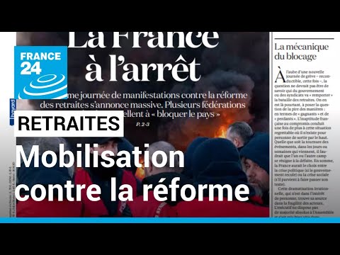 Grèves en France: Entre le gouvernement et les syndicats, il y aura forcément un perdant