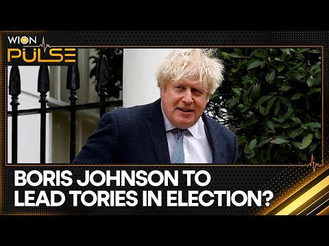 Michael Gove wants Boris Johnson to frontline Tories poll campaign | WION Pulse